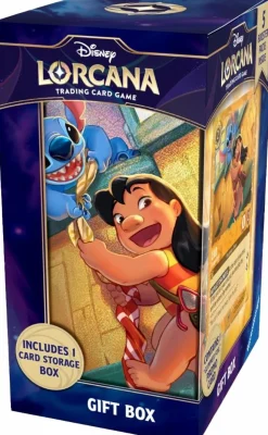 Disney Lorcana - Trading Card Game Lilo Gift Box