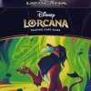 Disney Lorcana - Trading Card Game Set 6 Azurite Sea Scar Standard Deck Protector Card Sleeves (65 Count)