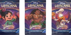 Disney Lorcana - Trading Card Game Set 5 Shimmering Skies Booster Box (Display of 24)