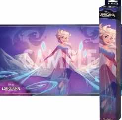 Disney Lorcana - Trading Card Game Set 6 Azurite Sea Elsa Card Playmant