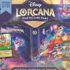 Disney Lorcana - Trading Card Game Set 6 Azurite Sea Stitch Collector's Gift Set