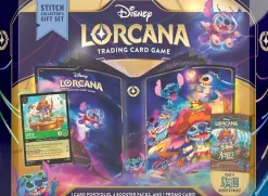Disney Lorcana - Trading Card Game Set 6 Azurite Sea Stitch Collector's Gift Set