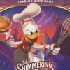 Disney Lorcana - Trading Card Game Set 5 Shimmering Skies Booster Pack (12 Cards)