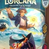 Disney Lorcana - Trading Card Game Set 6 Azurite Sea A Seaworthy Crew Single-Player Deck