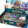 Disney Lorcana - Trading Card Game Set 6 Azurite Sea Booster Box (Display of 24)