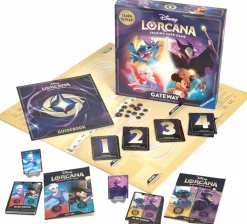 Disney Lorcana - Trading Card Game Gateway Box Set