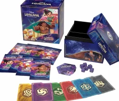Disney Lorcana - Trading Card Game Set 5 Shimmering Skies Illumineer's Trove