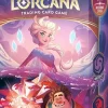 Disney Lorcana - Trading Card Game Set 5 Shimmering Skies Ready to Let Loose Starter Deck