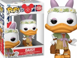 Disney: Mickey & Friends - Daisy (Spring Festival) Pop! Vinyl Figure