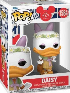 Disney: Mickey & Friends - Daisy (Spring Festival) Pop! Vinyl Figure