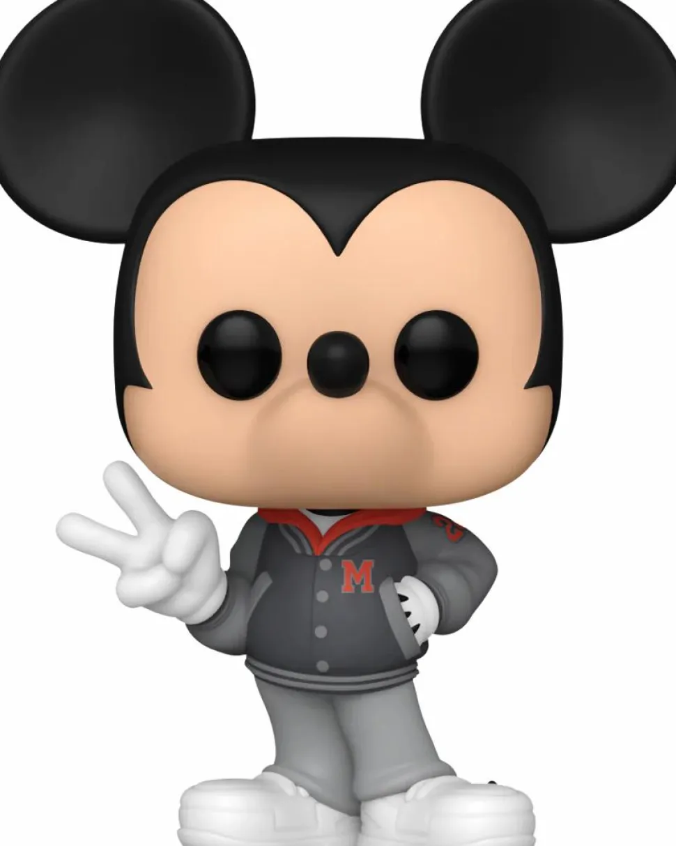 Disney: Mickey and Friends - Mickey Mouse Pop! Vinyl Figure