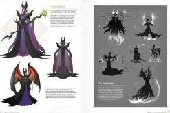 Disney Mirrorverse - The World of Disney Mirrorverse Hardcover Book