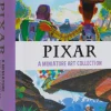 Disney Pixar - A Miniature Art Collection Hardcover Book