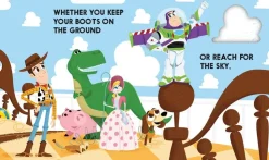 Disney Pixar - Buddy Block (An Abrams Block Book) Board Book