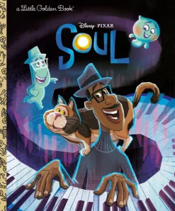 Disney Pixar - Little Golden Book Library (Slipcase Set of 5 Hardcover Books)