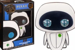 Disney Pixar - Series 01 4” Pop! Enamel Pin Assortment (Sealed Display of 12)