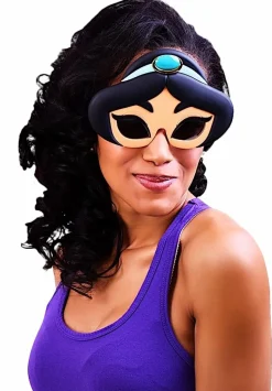 Disney Princess - Jasmine Sun-Staches Sunglasses (One Size)