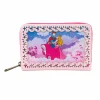 Disney Princess - Aurora Stories 4” Faux Leather Zip-Around Wallet