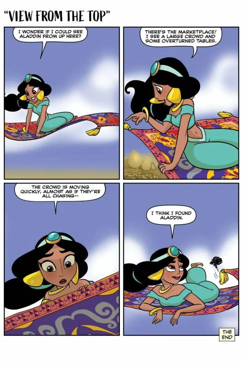 Disney Princess - Beyond the Extraordinary Paperback Book