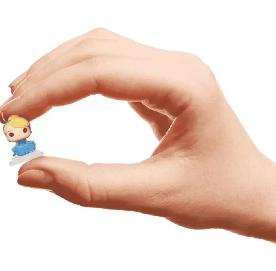 Disney Princess - Bitty Pop! Mystery Blind Bag Vinyl Figure (Display of 32 Units)