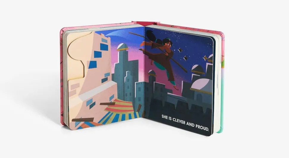 Disney Princess - Block (An Abrams Block Book) Board Book