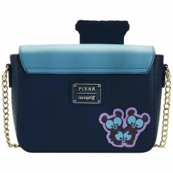 Disney Princess - Brave Castle 6” Faux Leather Crossbody Bag
