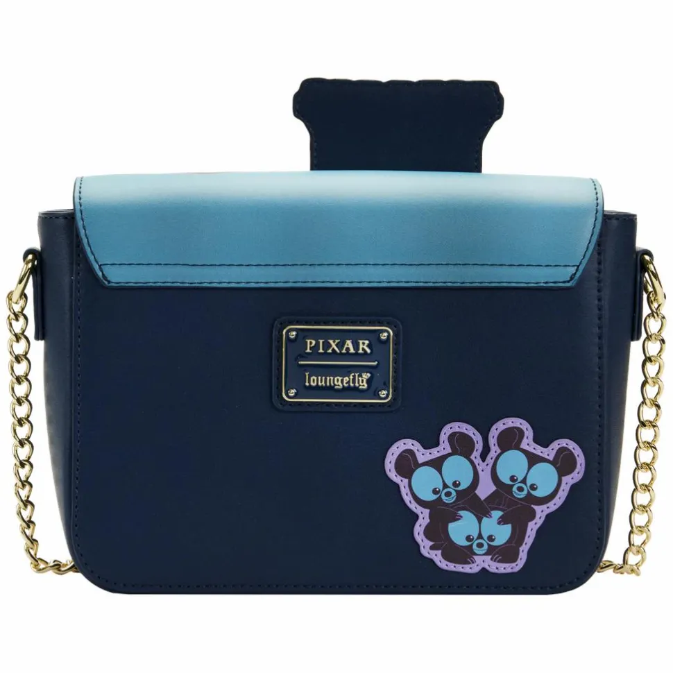 Disney Princess - Brave Castle 6” Faux Leather Crossbody Bag