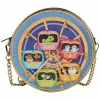 Disney Princess - Carousel 9" Faux Leather Crossbody Bag