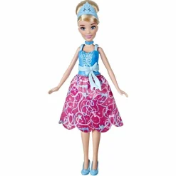 Disney Princess - Cinderella Snap & Style 10” Doll
