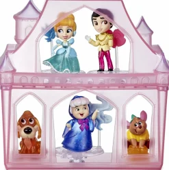 Disney Princess - Cinderella Comic Surprise 2” Doll Playset