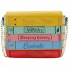 Disney Princess - Classic Books 8” Faux Leather Crossbody Bag
