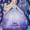 Disney Princess - Holiday Elsa Disney Style Series 12” Fashion Doll