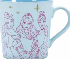 Disney Princess - 'Living My Best Princess Life' Disney Gifts Ceramic Mug