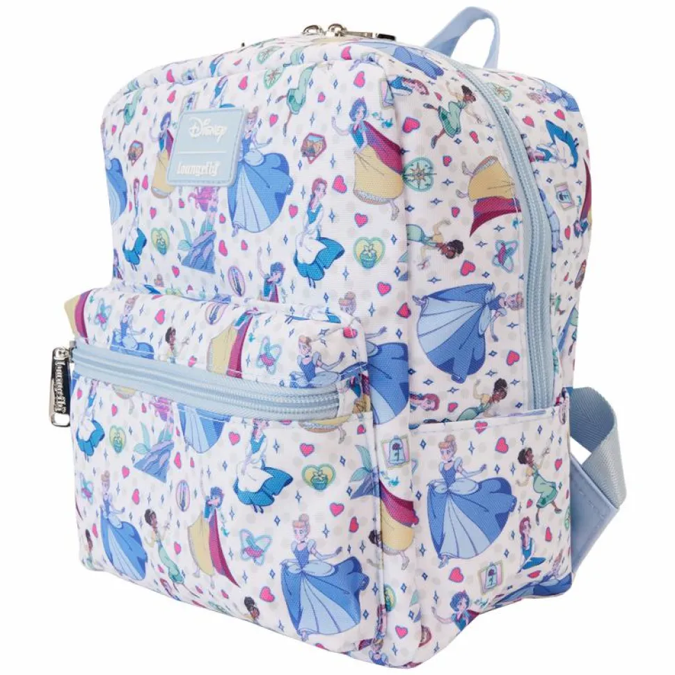 Disney Princess - Manga Style Nylon Accessory Bundle (Set of 2)