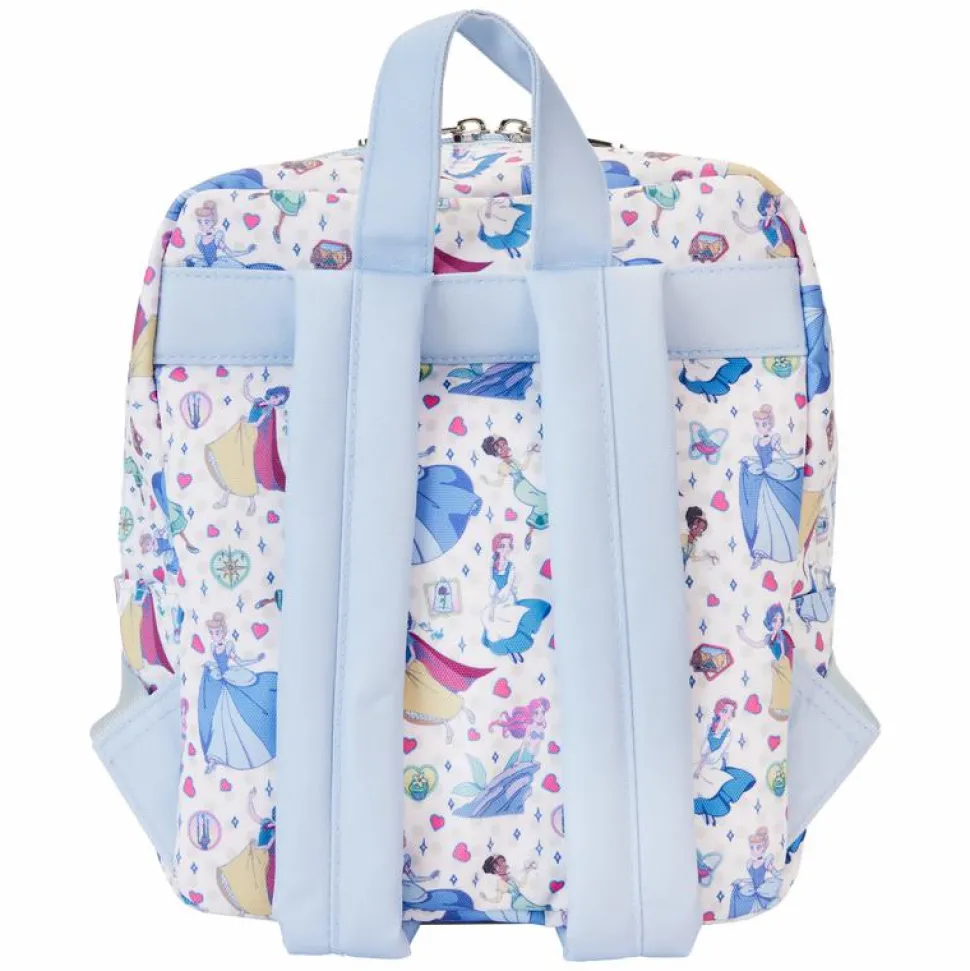 Disney Princess - Manga Style Nylon Accessory Bundle (Set of 2)