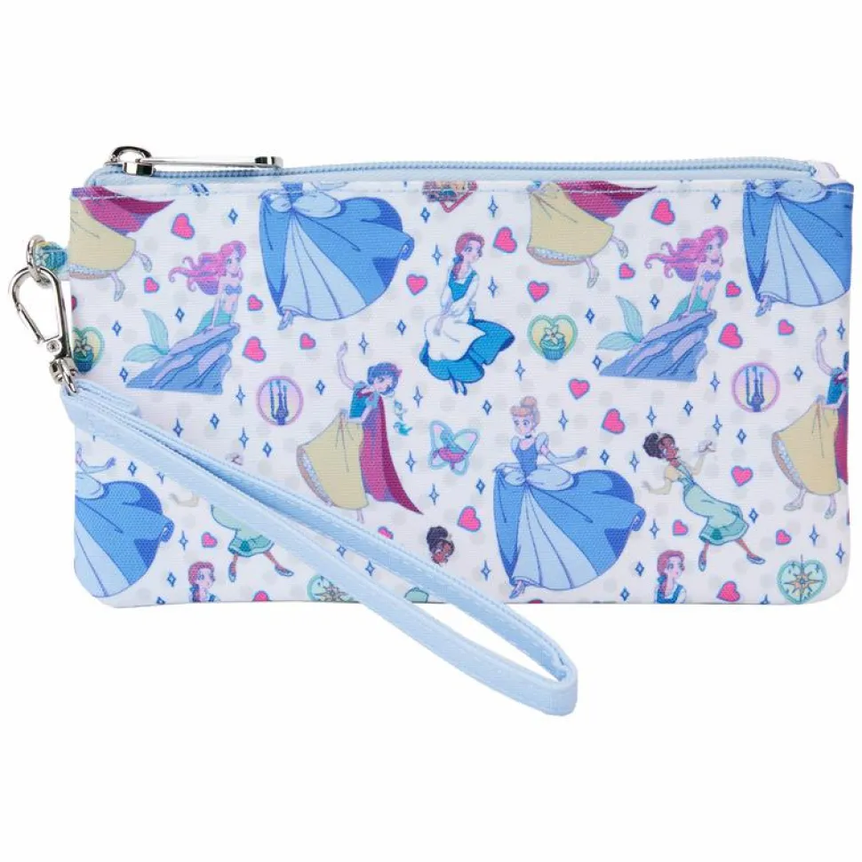 Disney Princess - Manga Style Nylon Accessory Bundle (Set of 2)