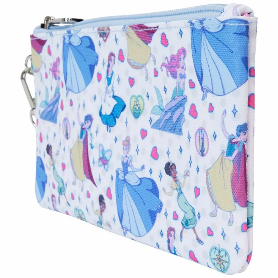 Disney Princess - Manga Style Nylon Accessory Bundle (Set of 2)