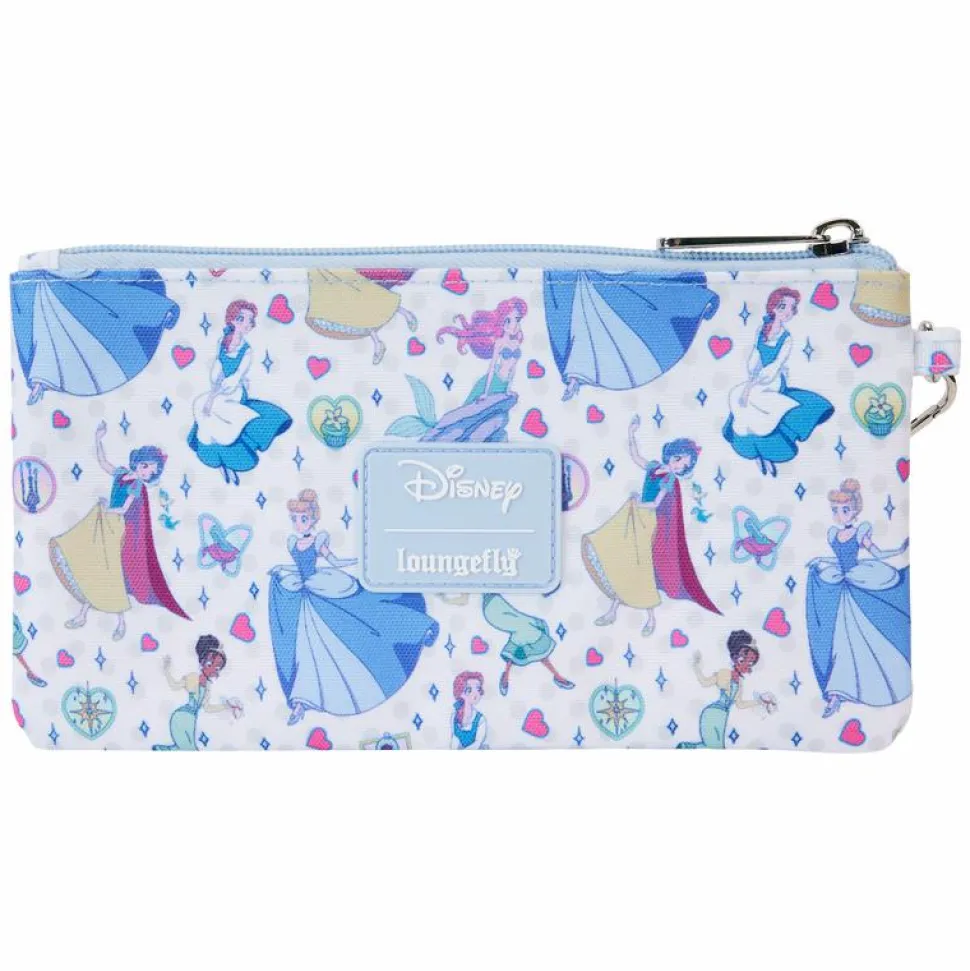 Disney Princess - Manga Style Nylon Accessory Bundle (Set of 2)