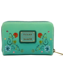 Disney Princess - Merida Stories 4” Faux Leather Zip-Around Wallet