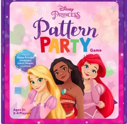 Disney Princess - Pattern Party Game