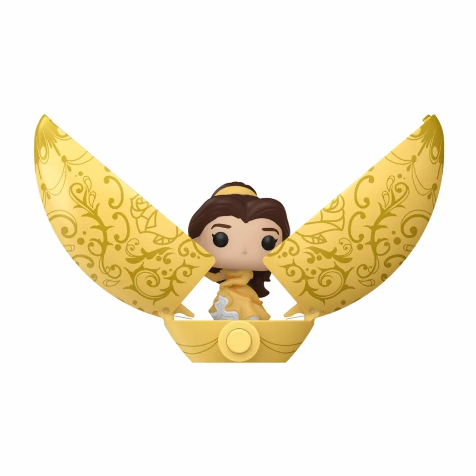 Disney Princess - Pocket Pop! Vinyl Figure in Easter Egg (Display of 12 Units)