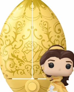 Disney Princess - Pocket Pop! Vinyl Figure in Easter Egg (Mystery Single Unit)