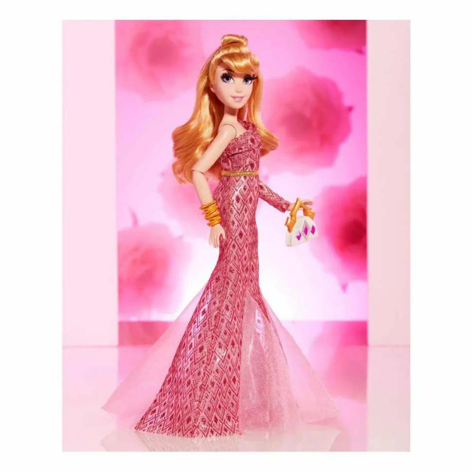 Disney Princess - Sleeping Beauty Aurora Style Series 9” Doll