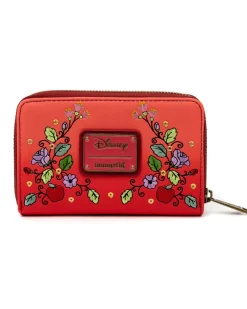 Disney Princess - Snow White Stories 4” Faux Leather Zip-Around Wallet