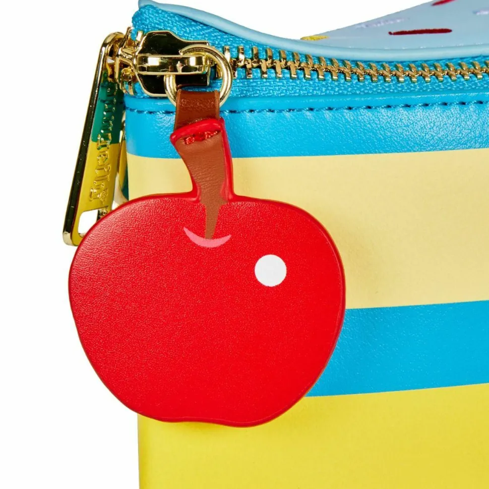 Disney Princess - Snow White Cake 5” Faux Leather Crossbody Bag