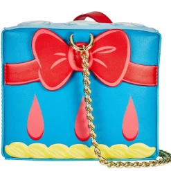 Disney Princess - Snow White Cake 5” Faux Leather Crossbody Bag