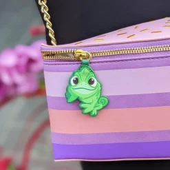 Disney Princess - Tangled Cake 5” Faux Leather Crossbody Bag