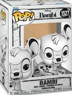 Disney: Sketched - Bambi Pop! Vinyl Figure