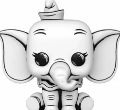 Disney: Sketched - Dumbo Pop! Vinyl Figure