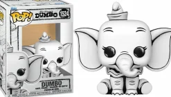 Disney: Sketched - Nostalgic Pop! Vinyl Bundle (Set of 4)